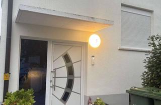 Wohnung mieten in 63538 Großkrotzenburg, Sehr schöne Souterrain Wohnung 2 Familien Haus