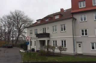 Wohnung mieten in Schlossallee, 24960 Glücksburg, Spezielle Singlewohnung in Glücksburg