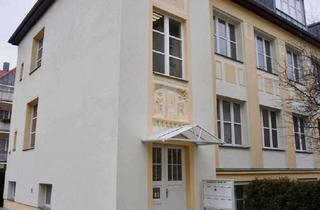 Wohnung mieten in Kesselsdorfer Straße 90a, 01159 Löbtau-Nord, Stilvolle 4-Zimmer-Altbauwohnung mit Stuck, großen Holzfenstern, Tageslichtbad – ruhig in 2. Reihe