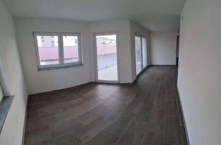 Wohnung mieten in Rußäcker, 88255 Baindt, Neue 4-Zimmer-Wohnung Neubau Erstbezug in 88270 Ebenweiler zu vermieten