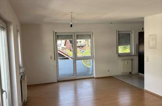 Wohnung mieten in 73329 Kuchen, Gepflegte 1-Zimmer-Wohnung mit Einbauküche in Kuchen
