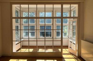 Wohnung mieten in Waldersestr., 30177 List, Helle 4,5 Zimmer Altbauwohnung vis-á-vis der Eilenriede