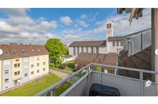 Wohnung mieten in Frühlingstraße, 86438 Kissing, Gemütliche 3 Zimmer-Wohnung nähe Bahnhof Kissing mit Balkon