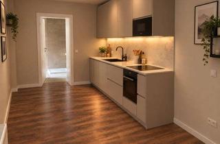 Wohnung mieten in Muskauer Straße 29, 02906 Niesky, Wohnen wie im Einfamilienhaus: individuelle 1,5-Raum-Wohnung