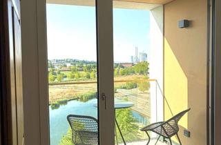 Penthouse mieten in Frei-Otto-Strasse 14, 74076 Heilbronn, Modernes Penthouse mit 3 Zimmern in Heilbronn