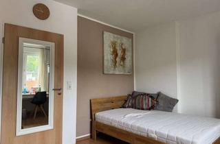 Wohnung mieten in 61118 Bad Vilbel, Geschmackvoll möblierte 1-Zi-Wohnung in Bad Vilbeler Innenstadt