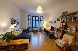 Wohnung mieten in Leibnizstraße 24, 39104 Altstadt, Wohnung (Altbau) in Magdeburger Altstadt, 2-Raum