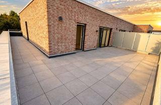 Penthouse mieten in Wittekindsweg 52, 49324 Melle, Exklusive Penthousewohnung mit großzügiger Dachterrasse