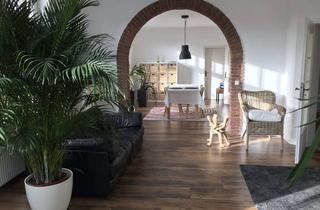 Wohnung mieten in Große Pagenbergstraße 24a, 29410 Salzwedel, Bezugsfertige, helle Fünfraumwohnung mit EBK zentrumsnah in Salzwedel - Energieeffizienzklasse C