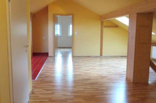 Wohnung mieten in 83620 Feldkirchen-Westerham, Gemütliche Dachgeschoßwohnung mit eigenem Garten