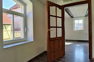 Wohnung mieten in An Der Kirche, 38895 Derenburg, 2 Zimmer + Küche + Bad in 38895 DERENBURG / Stadt Blankenburg