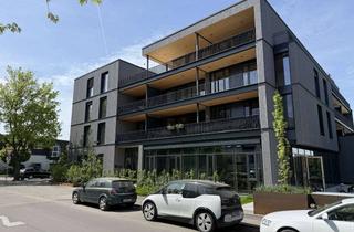 Wohnung mieten in 73760 Ostfildern, 1,5-Zimmer-Neubau-Wohnung in Ostfildern-Ruit mit gehobener Ausstattung und Balkon