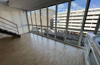 Wohnung mieten in Admiralitätstraße 12, 20459 Neustadt, 4-Zimmer-Wohnung mit Balkon in Hamburg-Neustadt