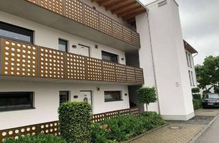 Wohnung mieten in Frühmessstr. 3-5, 86470 Thannhausen, Traumhafte Wohnung am Mühlbach in Thannhausen