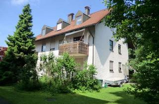 Wohnung mieten in 82140 Olching, 1,5-Zimmer-DG-Wohnung mit Schlafgalerie und separater Küche in Olching S-Bahn-Nähe