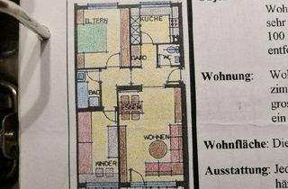 Wohnung mieten in Hans-Grohe-Str. 66, 77761 Schiltach, Gepflegte Wohnung mit drei Zimmern sowie Balkon und EBK in Schiltach