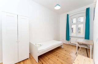 WG-Zimmer mieten in Boxhagener Straße, 10245 Friedrichshain, Boxhagener Straße, Berlin