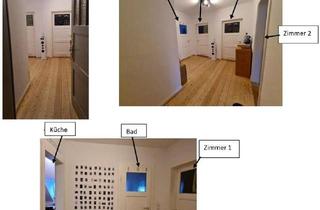 WG-Zimmer mieten in Nettelbeckstraße, 65195 Wiesbaden, 2 freie Zimmer in einer 3er Studenten WG am Elsässer Platz in Wiesbaden
