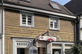 Gewerbeimmobilie kaufen in Hauptstraße 104, 45219 Kettwig, Historisches Fachwerkjuwel im Herzen von Essen-Kettwig