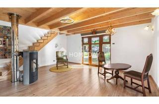 Haus kaufen in 38518 Gifhorn, Ihre Auszeit im Grünen – Modernes Wochenendhaus auf idyllischem Pachtgrundstück