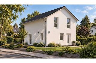 Haus kaufen in 42929 Wermelskirchen, Viel Platz auf kompakter Grundfläche - einzugsfertig in Wermelskirchen-Dhünn