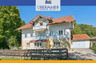 Villa kaufen in 82418 Murnau, Rarität mit Münter-Haus-Flair: Bezaubernde historische Villa zentral mit Alpenpanoramablick