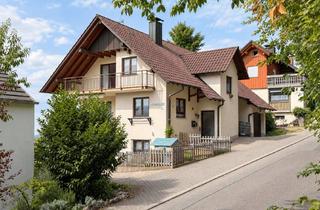 Einfamilienhaus kaufen in 77886 Lauf, Einfamilienhaus in Lauf mit Panoramablick, 5 Zimmern & 2 Garagen