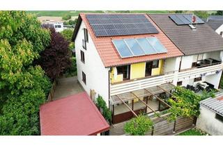Haus kaufen in 74251 Lehrensteinsfeld, Ein Zuhause mit Raum für mehr – großzügiges Familienhaus mit moderner Energietechnik