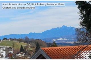 Einfamilienhaus kaufen in 82433 Bad Kohlgrub, Großzügiges Einfamilienhaus mit Potenzial und traumhaften Fernblick in Bad Kohlgrub