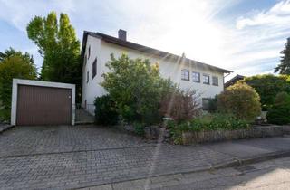 Einfamilienhaus kaufen in 74629 Pfedelbach, Wohnen in beliebter Lage in Pfedelbach–Einfamilienhaus mit Indoor-Pool und Garten
