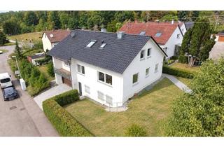 Haus kaufen in 72636 Frickenhausen, Großzügiges Familiendomizil mit vielfältigem Potential