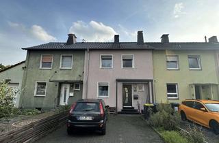 Reihenhaus kaufen in 59425 Unna, Top-gepflegtes Reihenhaus mit moderner Ausstattung und Garage