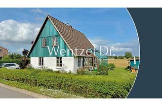 Einfamilienhaus kaufen in 25371 Seestermühe, Gepflegtes Einfamilienhaus mit Terrasse zum Kauf in Seestermühe - Wentzel Dr.