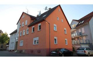 Haus kaufen in 74336 Brackenheim, *** Voll vermietet & nach WEG aufgeteilt: Dreifamilienhaus mit 3 Parkplätzen ***
