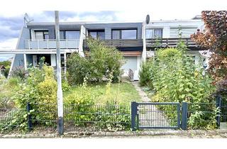 Reihenhaus kaufen in Starenweg 95, 38122 Broitzem, Reihenhaus in BS - Broitzem, 110 qm, Garten, Garage, Vollkeller