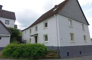 Einfamilienhaus kaufen in 58579 Schalksmühle, Freistehendes geräumiges Einfamilienhaus mit separatem Baugrundstück