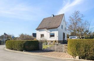 Einfamilienhaus kaufen in 58313 Herdecke, Sanierung oder Neubau: Einfamilienhaus auf großzügigem Grundstück in Toplage von Ahlenberg