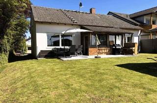 Einfamilienhaus kaufen in Feldstraße, 85461 Bockhorn, Einfamilienhaus mit großem Garten im Bungalowstil mit Potential zu Einliegerwohnung