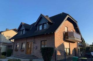 Haus kaufen in Kreuzbuschstraße 16a, 41849 Wassenberg, Zweifamilienhaus im Landhausstil in der Nähe vom Birgelener Urwaldwanderweg