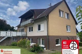 Haus kaufen in 37133 Friedland, Großes Zweifamilienhaus mit zus. Einliegerwohnung
