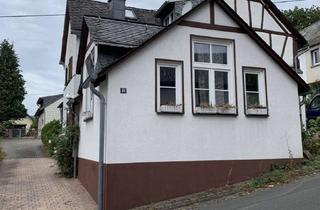 Haus kaufen in Hauptstraße 16, 56761 Müllenbach, Charmantes Haus für Individualisten und Romantiker Privat zu verkaufen
