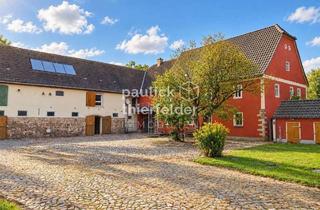 Haus kaufen in 04880 Elsnig, Historischer Vier-Seiten-Hof mit vielfältigen Nutzungspotenzialen
