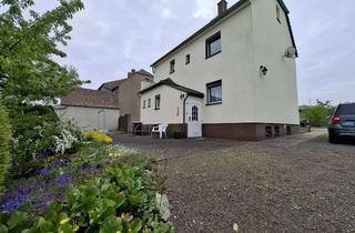 Einfamilienhaus kaufen in Bahnhofstraße 31, 04668 Otterwisch, Platz für das Familienleben: Einfamilienhaus in Otterwisch