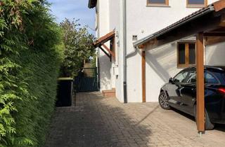 Haus mieten in 74391 Erligheim, Reihenendhaus mit EBK in Ortsrandlage von Erligheim