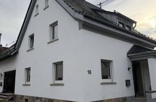 Haus mieten in 56237 Nauort, Frisch sanierte Doppelhaushälfte