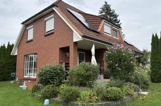 Haus mieten in 19057 Friedrichsthal, Schönes Einfamilienhaus mit Keller, PV-Anlage und Doppelcarport im ruhigen alten Friedrichsthal