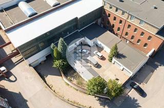 Gewerbeimmobilie kaufen in Stockumerstraße 28, 58453 Witten, Exklusiv bei uns – Gewerbeimmobilie mit Halle & Produktion
