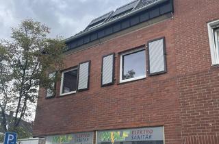 Wohnung mieten in 47627 Kevelaer, Frisch renovierte, große Wohnung mit Balkon in der Innenstadt von Kevelaer