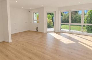 Wohnung mieten in 65934 Frankfurt, Frisch renovierte 2-Zimmer-Gartenwohnung mit neuer Einbauküche in Frankfurt-Nied