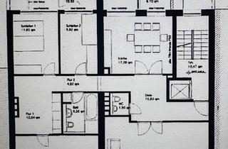 Wohnung mieten in 41460 Neuss, 4 Zimmer Wohnung in der Innenstadt von Neuss
